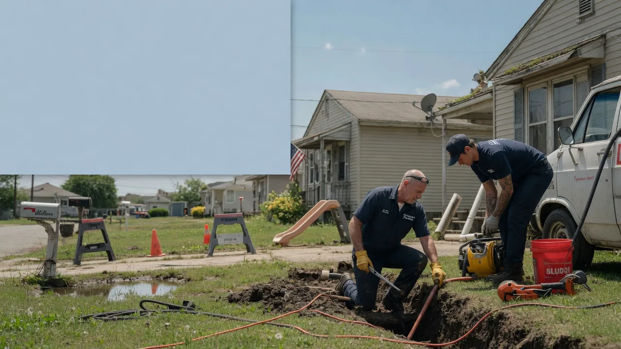 Emergency Plumber in Salem, IL near me